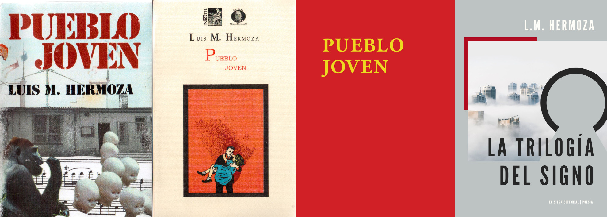 LM Hermoza - Pueblo Joven (todas las ediciones)