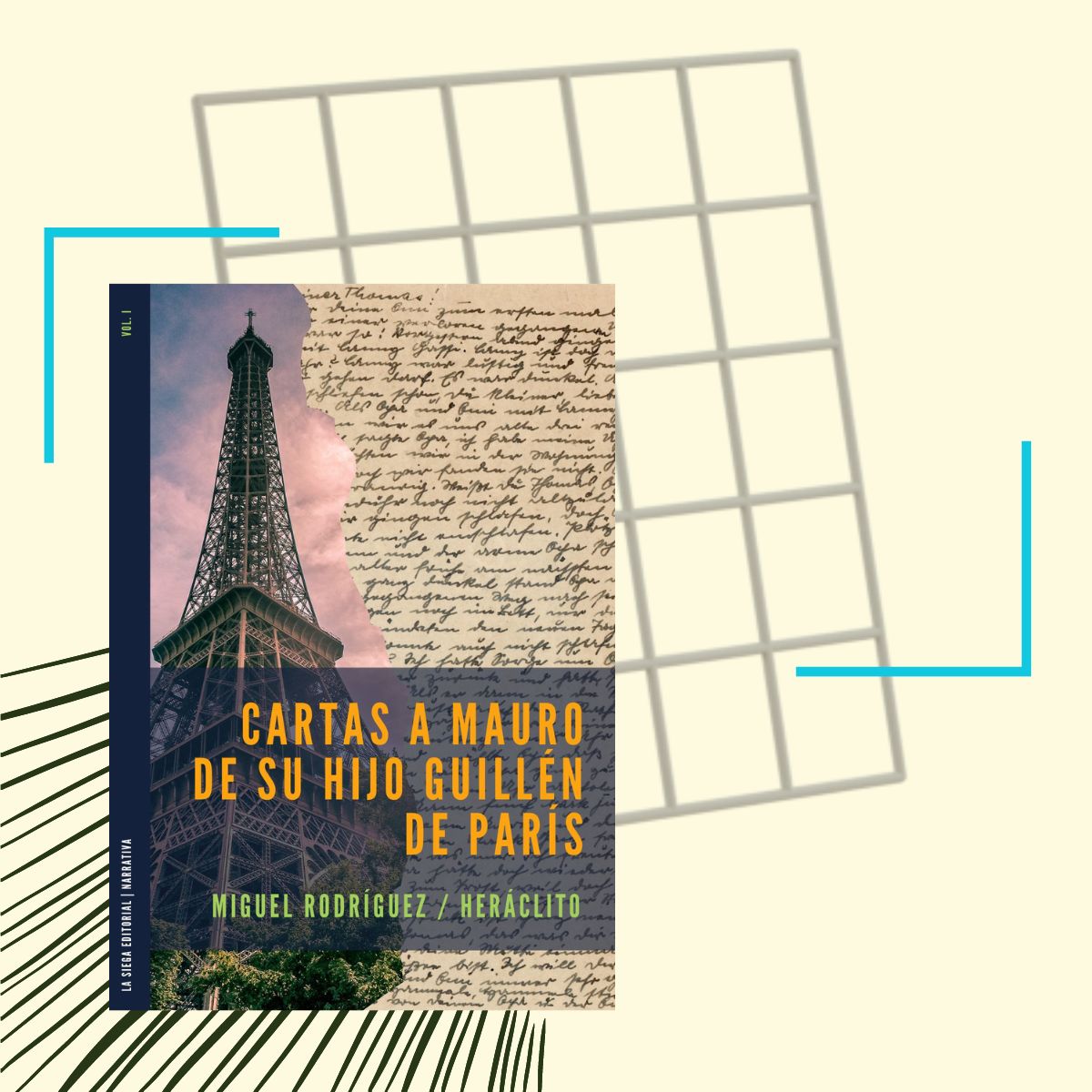 El “poetariado” más allá de la penúltima bohemia: «Cartas a Mauro de su hijo Guillén…» de Miguel Rodríguez Liñan y Franklin Guillén | Jorge Nájar